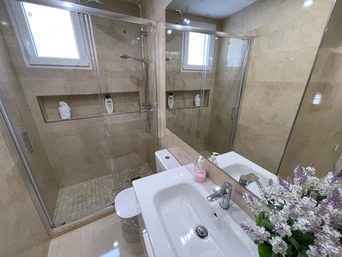 Apartamento Arquillo De La Plata Sevilla Exterior foto