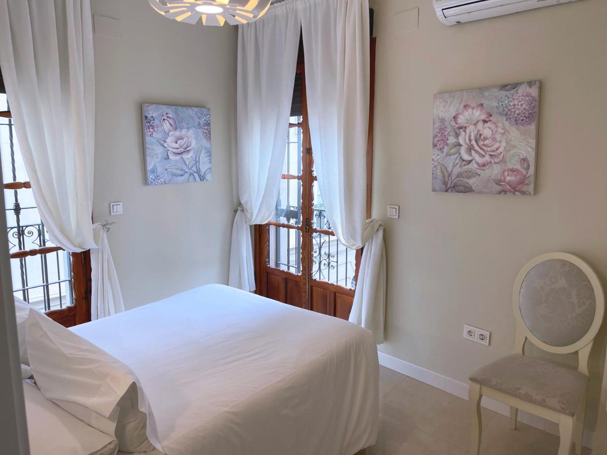 Apartamento Arquillo De La Plata Sevilla Exterior foto